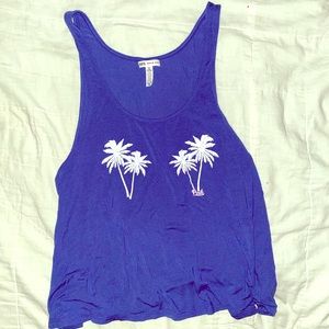 VS Pink tank top